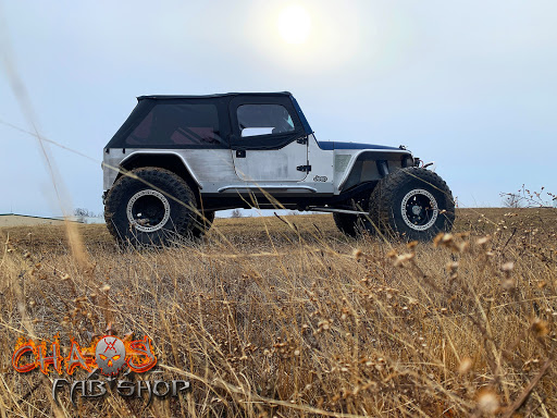 Auto Body Parts Supplier «Chaos Fab Shop», reviews and photos, 344 Victory Rd, Winchester, VA 22602, USA