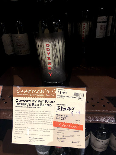 Liquor Store «Wine & Spirits Stores», reviews and photos, 119 City Ave, Bala Cynwyd, PA 19004, USA