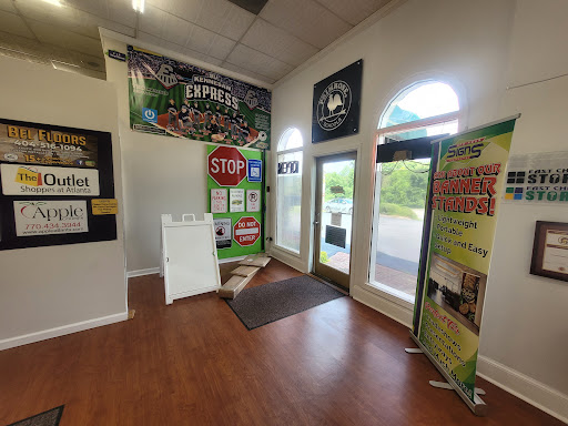 Sign Shop «One Hour Signs», reviews and photos, 4011 Canton Rd, Marietta, GA 30066, USA
