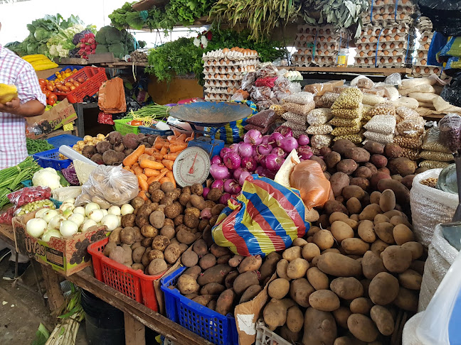 Mercado De Barrio Lindo - Babahoyo