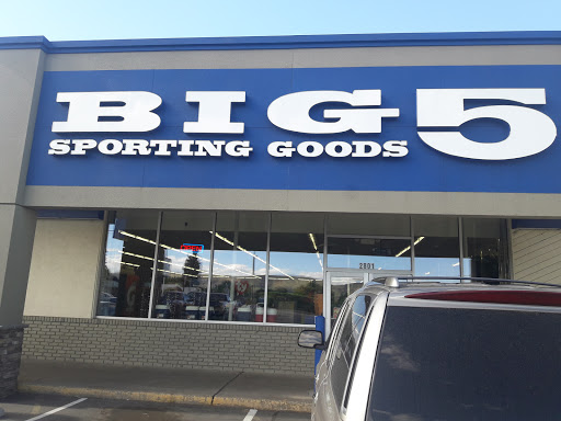 Big 5 Sporting Goods, 2801 W Nob Hill Blvd, Yakima, WA 98902, USA, 