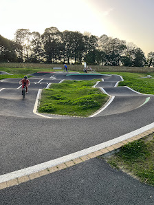 Pumptrack et aire de jeux 22800 Saint-Brandan, France