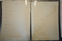 Menu / carte de Il Mercante Sogeco à Prato