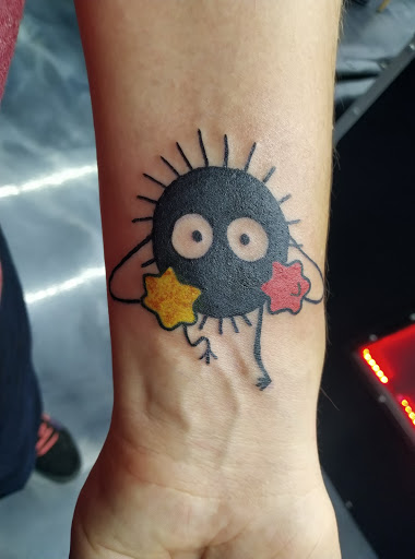 Tattoo Shop «Sacred Rites Tattoo Bradenton», reviews and photos, 6703 14th St W #203, Bradenton, FL 34207, USA