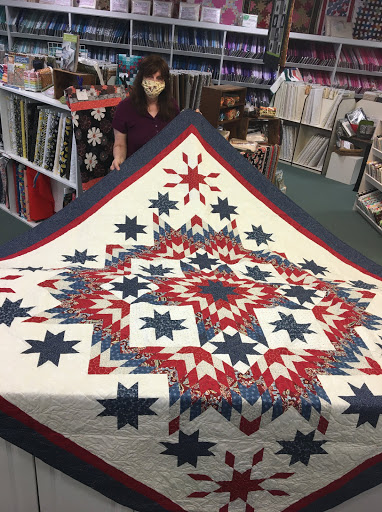 Fabric Store «Quilt Quarters», reviews and photos, 9840 N Michigan Rd, Carmel, IN 46032, USA