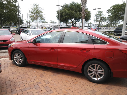 Hyundai Dealer «Hyundai of New Port Richey», reviews and photos, 3936 U.S. 19, New Port Richey, FL 34652, USA