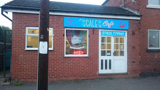 The Scales Cafe