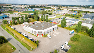Littoral VI Arques - Renault Trucks à Arques