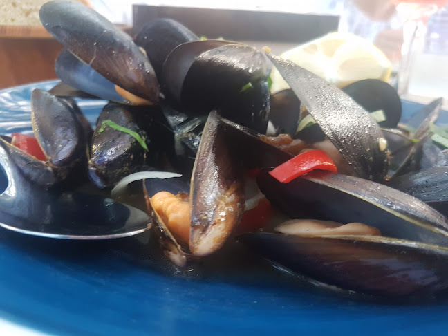 Pefkospilia Restaurant & Beach Bar - Εστιατόριο