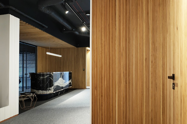 SOLIDNE MEBLE S.C. Produkcja mebli i frontów lakierowanych