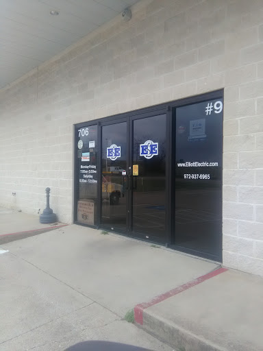 Electrical Supply Store «Elliott Electric Supply», reviews and photos, 706 Solon Rd, Waxahachie, TX 75165, USA