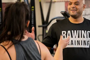 RAW Inc Training image