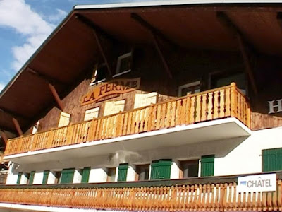 Chalet La Ferme à Châtel
