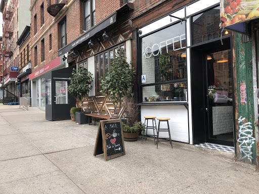 Filtered Coffee, 1616 Amsterdam Ave, New York, NY 10031, USA, 