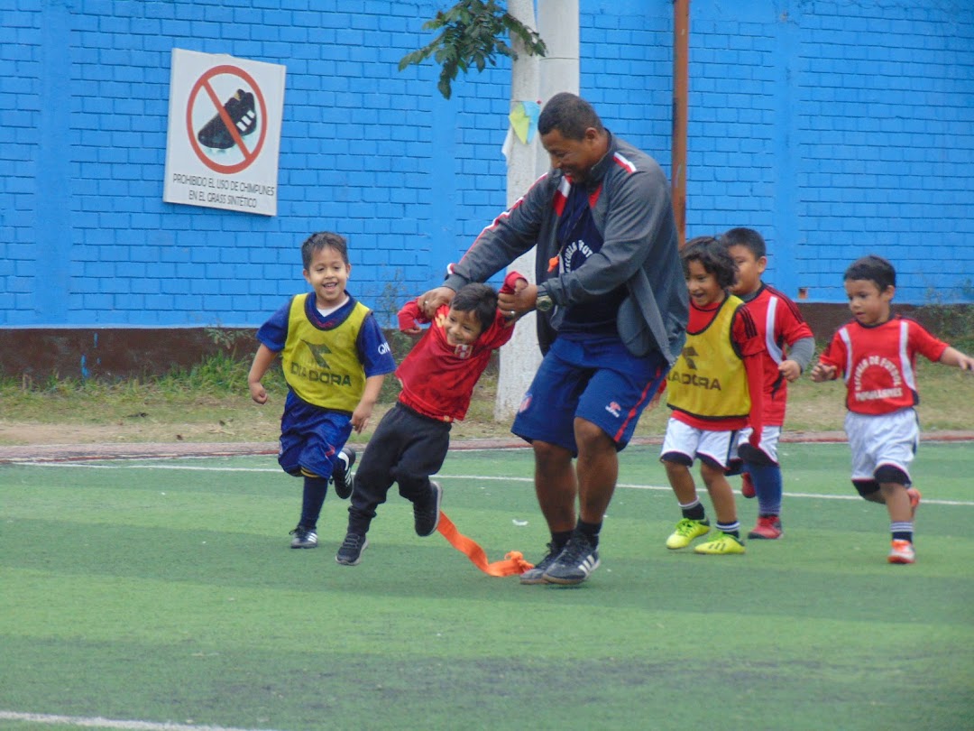 Escuela de Fútbol Magallanes
