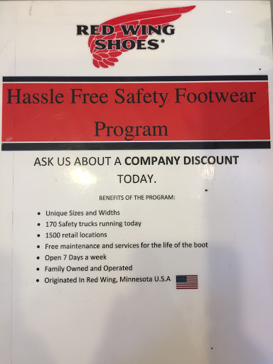 Shoe Store «Red Wing», reviews and photos, 3133 W 10th St, Greeley, CO 80634, USA