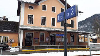 Grein-Bad Kreuzen Bahnhof