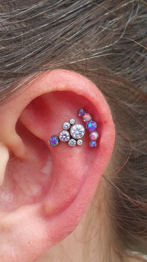 Body Piercing Shop «Steel N Ink Tattoo & Body Piercing», reviews and photos, 429 Water St, Eau Claire, WI 54703, USA