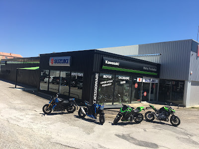 Moto Evolution à Narbonne