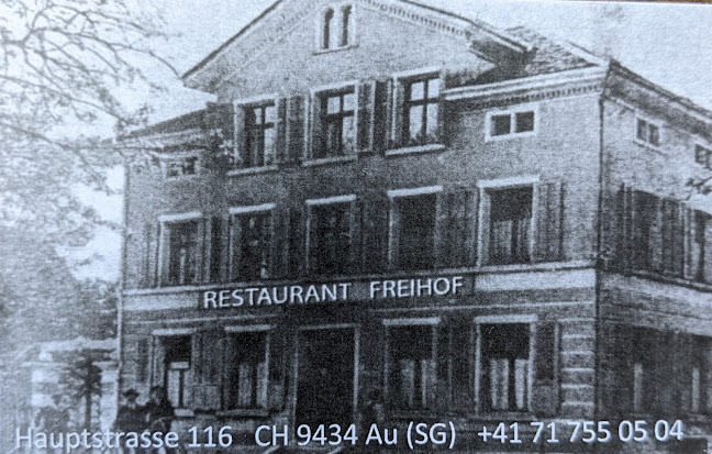 Rezensionen über Pizzeria im Freihof in Altstätten - Restaurant
