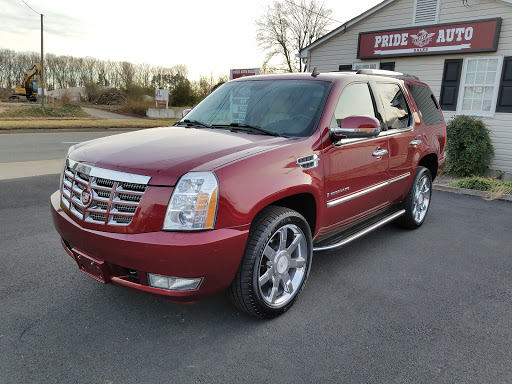 Used Car Dealer «Pride Auto Sales», reviews and photos, 10824 Courthouse Rd, Fredericksburg, VA 22408, USA
