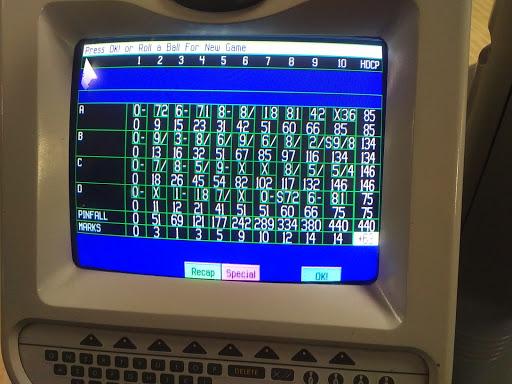 Bowling Alley «Skore Lanes», reviews and photos, 22255 Ecorse Rd, Taylor, MI 48180, USA