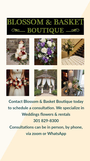 Florist «Blossom & Basket Boutique», reviews and photos, 3 N Main St, Mt Airy, MD 21771, USA