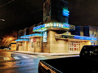 Landmark's Embassy Cinema