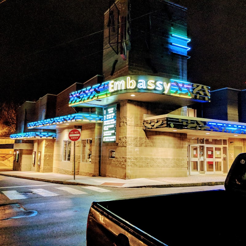 Landmark's Embassy Cinema