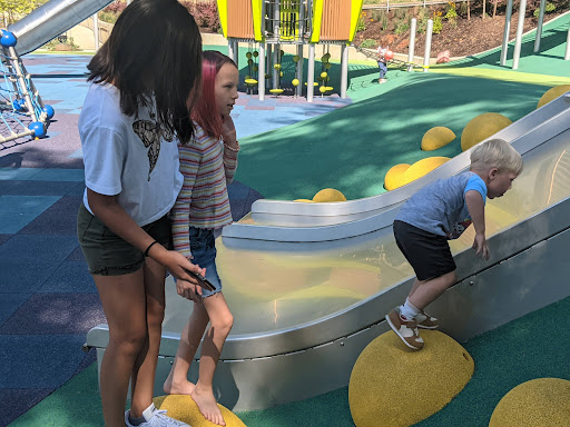 Park «Gabriel Park», reviews and photos, SW 45th Ave & Vermont Street, Portland, OR 97219, USA