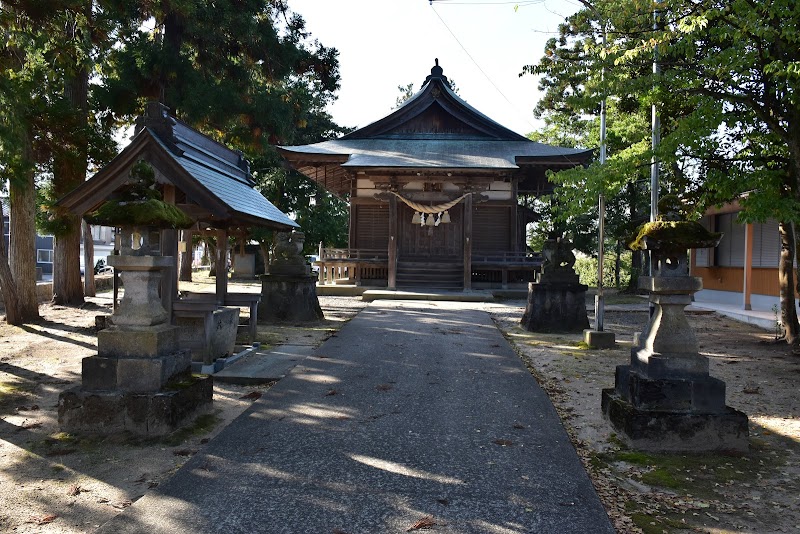 松太枝神社