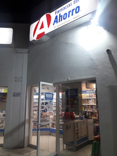 Farmacia Del Ahorro Querétaro Avenida De La Luz, , Colinas De Santa Cruz Segunda Sección