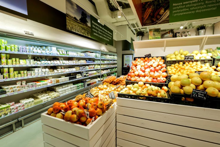 Organic Market Q22