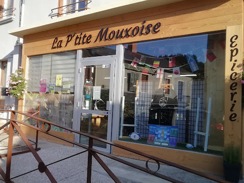 Épicerie LA P'TITE MOUXOISE Moux-en-Morvan