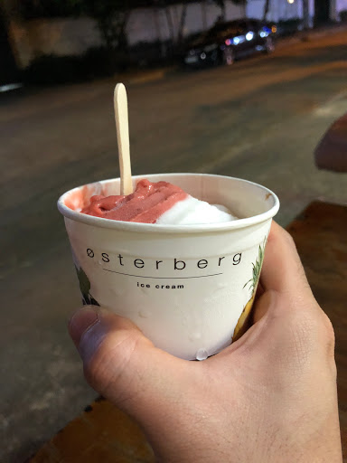 Osterberg Ice Cream 아이스크림