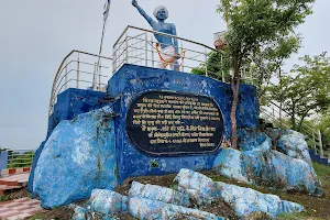 Birsa Munda Statue image
