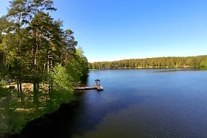 Lake Balžis image
