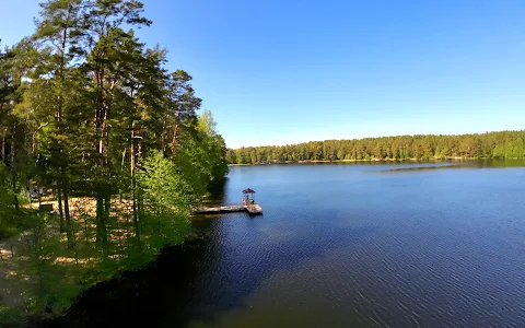 Lake Balžis image