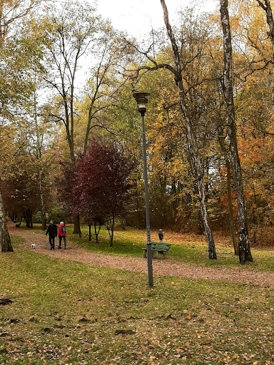 Park Wełnowiecki