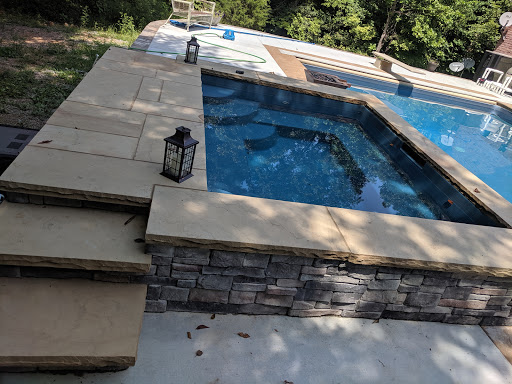 Swimming Pool Contractor «Volunteer Pools & Services, L.L.C.», reviews and photos, 704 Henslee Dr, Dickson, TN 37055, USA