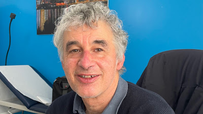 Dr Stephane VANIER - Médecin généraliste à Toulon