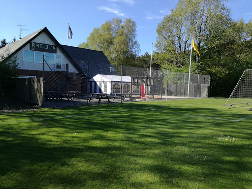 SEIF Fodbold in Strandby, Frederikshavn