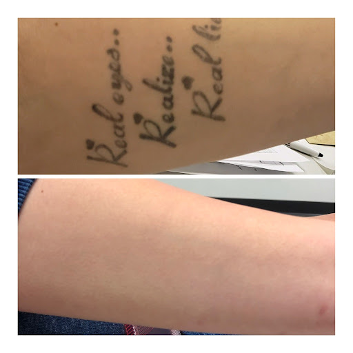 Explore simple man tattoo ideas, creative tattoo ideas in Longview, available at Vanish Laser Aesthetics