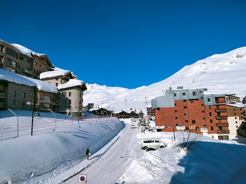 Lodge Les Bleuets Tignes