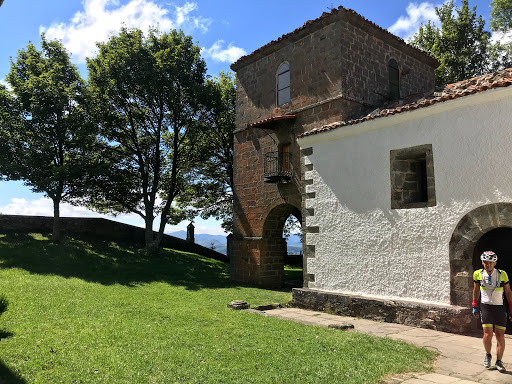 Información y opiniones sobre Santuario Del Acebo de Cangas Del Narcea