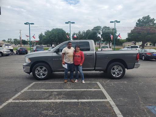 Used Car Dealer «Abilene Used Car Sales», reviews and photos, 2150 N 1st St, Abilene, TX 79603, USA