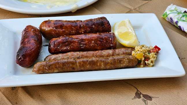 Αξιολογήσεις για το Κήπος της Αρκούδαινας στην Ηράκλειο - Εστιατόριο