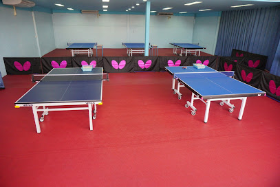 BPP Table Tennis House