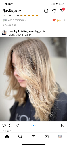 Beauty Salon «Urban Loft Salon and Spa Swanky Studio», reviews and photos, 550 Canal St, New Smyrna Beach, FL 32168, USA