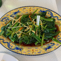 Plats et boissons du Restaurant chinois Pavillon Poissons Vivants à Paris - n°5